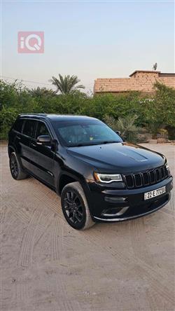 جيب جراند شيروكي